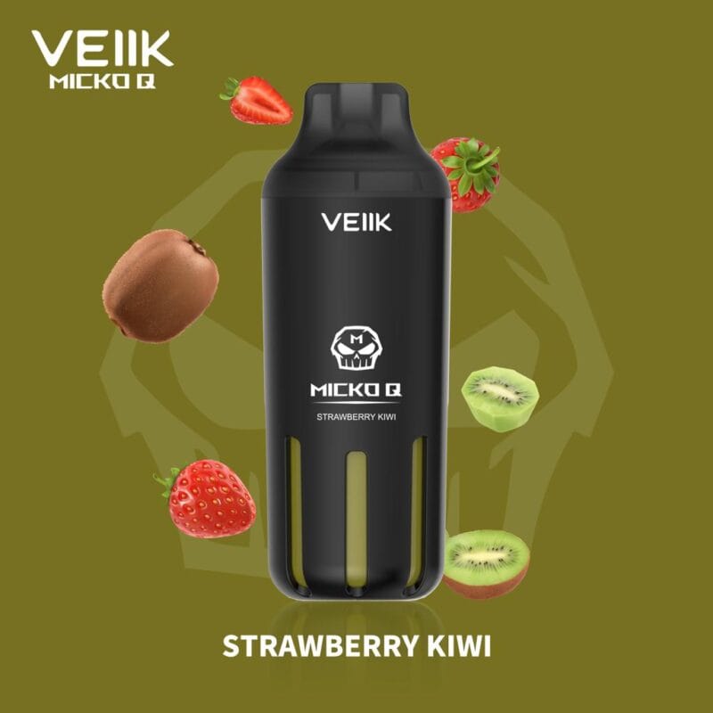 Veiik Micko Q 5500 Puffs Disposable Vape In Uae Vape Shop Dubai Disposable Vape Dubai Uae 13