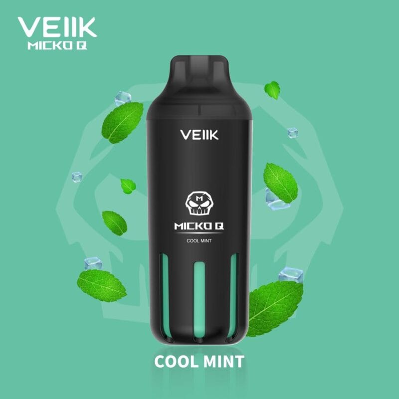 Veiik Micko Q 5500 Puffs Disposable Vape In Uae Vape Shop Dubai Disposable Vape Dubai Uae 14