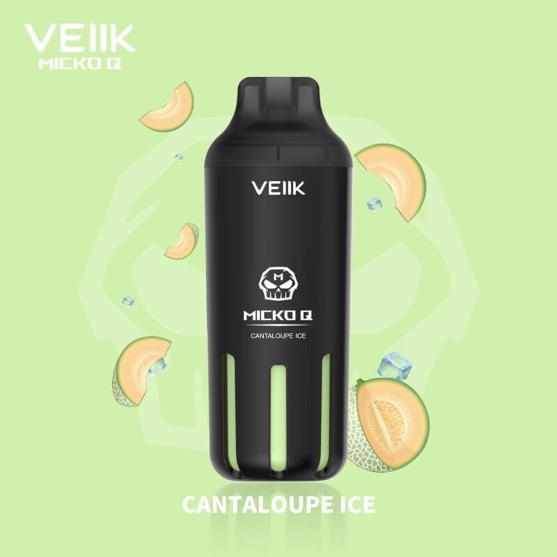 Veiik Micko Q 5500 Puffs Disposable Vape In Uae Vape Shop Dubai Disposable Vape Dubai Uae 6