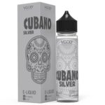 Vgod Cubano Silver 60ml 3mg E Liquid