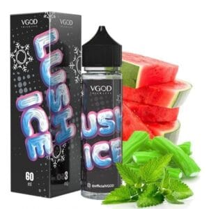 Vgod Lush Ice 60ml 3mg E Liquid Best In Uae