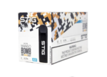 Vgod Stig Disposable Vape All Flavors Best In Uae Dubaivapehubcom Vape Shop Dubai Disposable Vape Dubai Uae 2