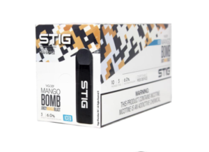 Vgod Stig Disposable Vape All Flavors Best In Uae Dubaivapehubcom Vape Shop Dubai Disposable Vape Dubai Uae 2