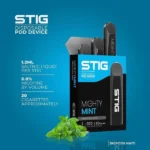 Vgod Stig Disposable Vape All Flavors Best In Uae Dubaivapehubcom Vape Shop Dubai Disposable Vape Dubai Uae 9
