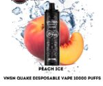 Vnsn Quake 10000 Puffs Disposable Vape Best In Uae Vape Shop Dubai Disposable Vape Dubai Uae 6