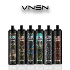 Vnsn Quake 10000 Puffs Disposable Vape In Uae