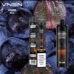 Vnsn Quake 10000 Puffs Disposable Vape In Uae Vape Shop Dubai Disposable Vape Dubai Uae 4