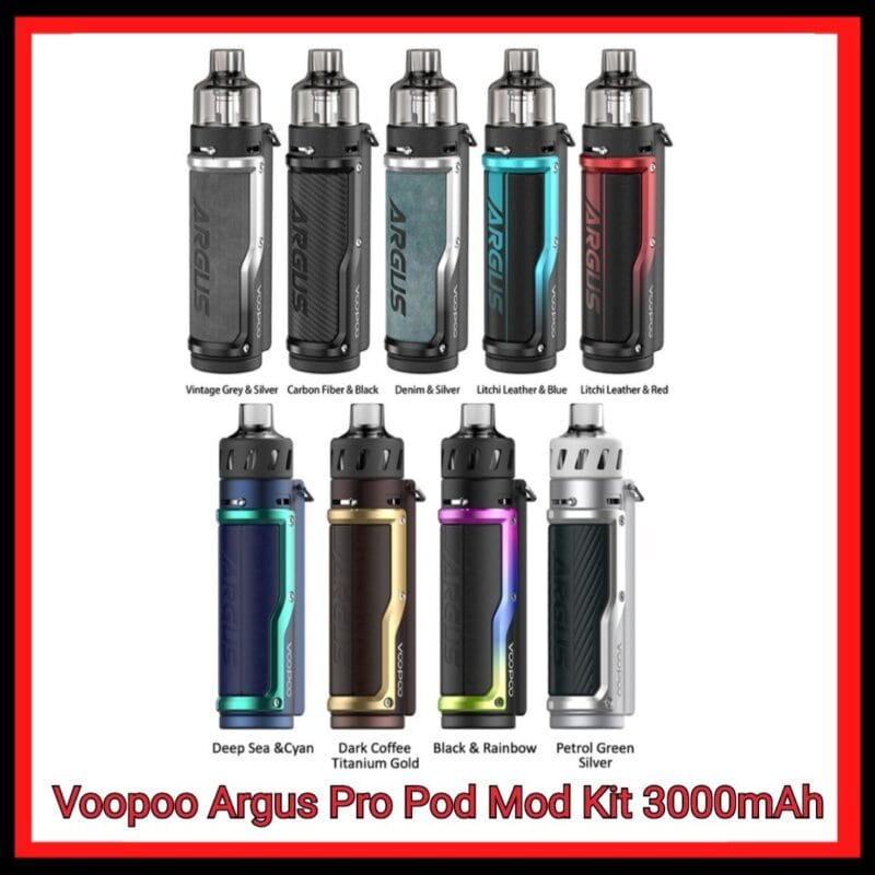 Voopoo Argus Pro 80w Pod Kit Best In Uae Vape Shop Dubai Disposable Vape Dubai Uae