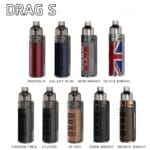 Voopoo Drag S 60w Pod Mod Kit Best In Uae
