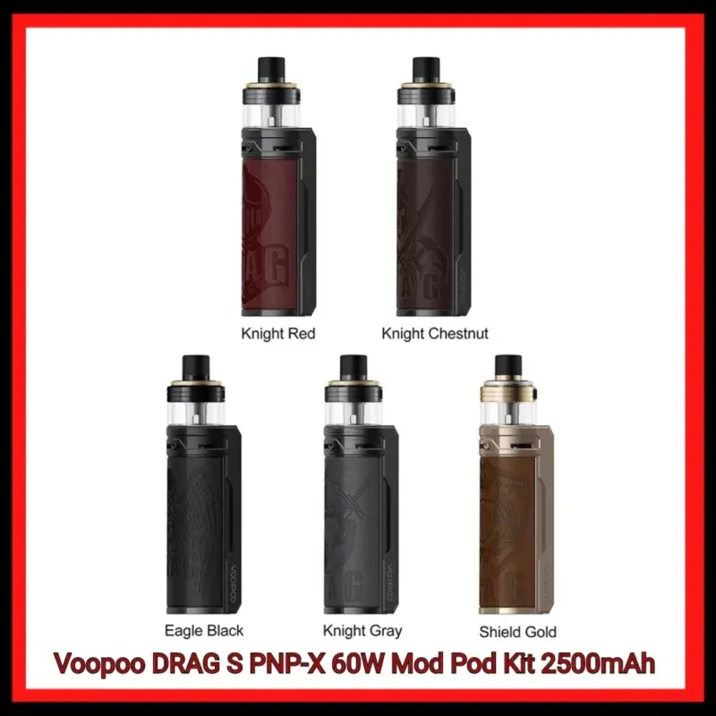 Voopoo Drag S Pnp X 60w Kit In Uae Vape Shop Dubai Disposable Vape Dubai Uae