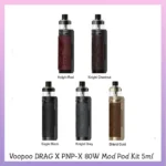 Voopoo Drag X 80w Pods Kit