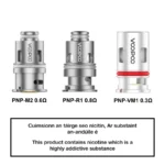 Voopoo Pnp Series Replacement Coils Best In Uae Vape Shop Dubai Disposable Vape Dubai Uae 3