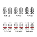 Voopoo Pnp Series Replacement Coils Best In Uae Vape Shop Dubai Disposable Vape Dubai Uae 4