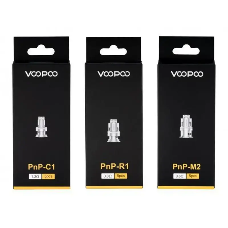 Voopoo Pnp Series Replacement Coils Best In Uae Vape Shop Dubai Disposable Vape Dubai Uae 5