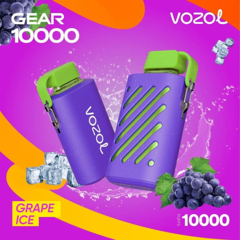 Vozol Gear 10000 Puffs Disposable Vape 50mg In Uae Vape Shop Dubai Disposable Vape Dubai Uae 12