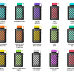 Vozol Gear 10000 Puffs Disposable Vape 50mg In Uae