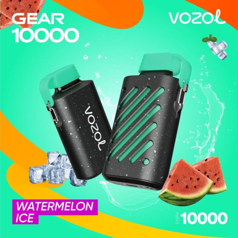 Vozol Gear 10000 Puffs Disposable Vape 50mg In Uae Vape Shop Dubai Disposable Vape Dubai Uae 3