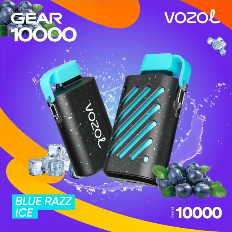 Vozol Gear 10000 Puffs Disposable Vape 50mg In Uae Vape Shop Dubai Disposable Vape Dubai Uae 6