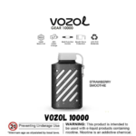 Vozol Gear 10000 Puffs Disposable Vape Best In Uae Vape Shop Dubai Disposable Vape Dubai Uae 2