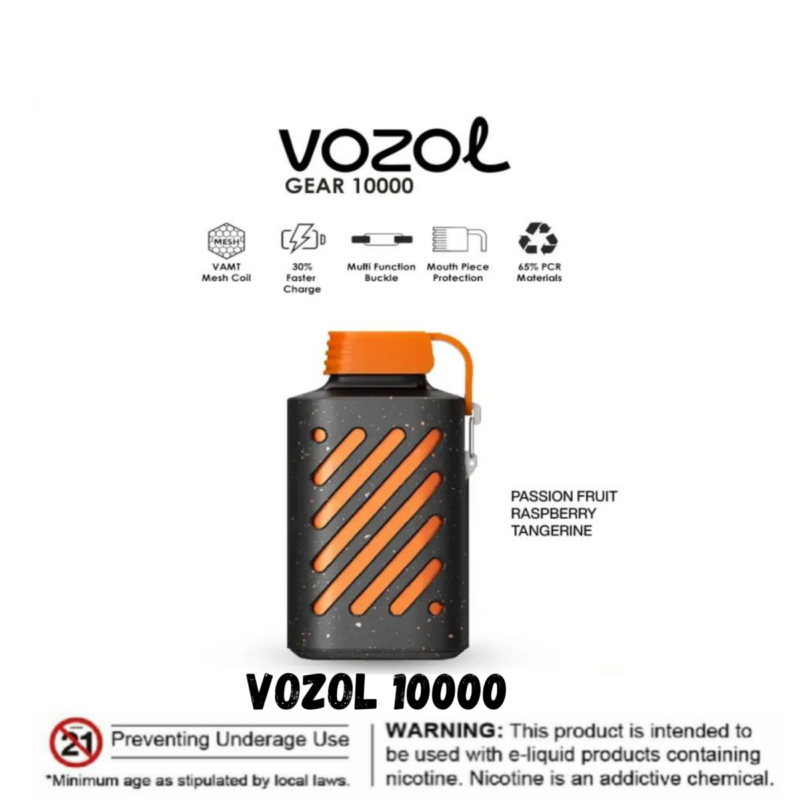 Vozol Gear 10000 Puffs Disposable Vape Best In Uae Vape Shop Dubai Disposable Vape Dubai Uae 4