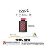Vozol Gear 10000 Puffs Disposable Vape Best In Uae Vape Shop Dubai Disposable Vape Dubai Uae 6