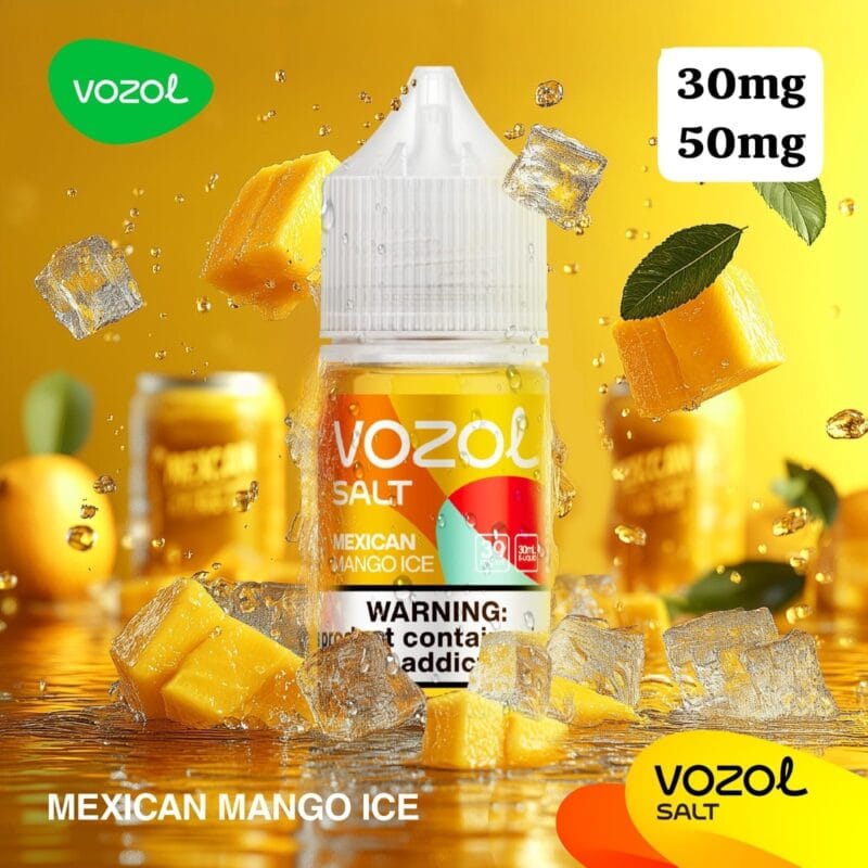 Vozol Salt Nicotine 30mg 50mg In Dubai Vape Shop Dubai Disposable Vape Dubai Uae 11