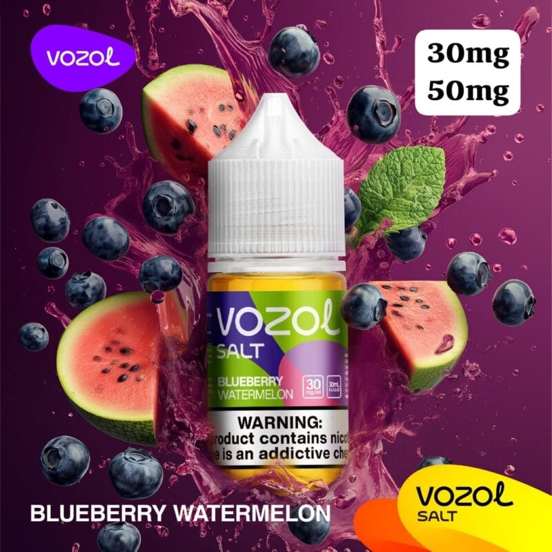 Vozol Salt Nicotine 30mg 50mg In Dubai Vape Shop Dubai Disposable Vape Dubai Uae 2