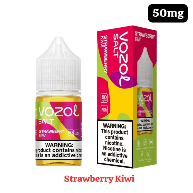 Vozol Salt Nicotine 30mg 50mg In Dubai Vape Shop Dubai Disposable Vape Dubai Uae 3