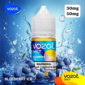 Vozol Salt Nicotine 30mg 50mg