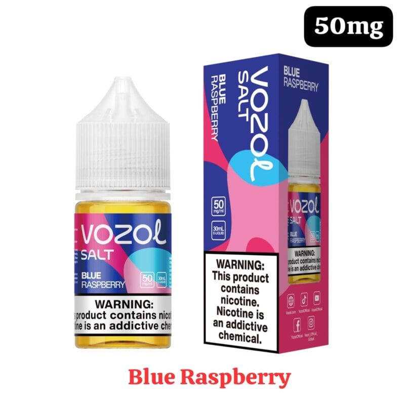 Vozol Salt Nicotine 30mg 50mg In Dubai Vape Shop Dubai Disposable Vape Dubai Uae 4