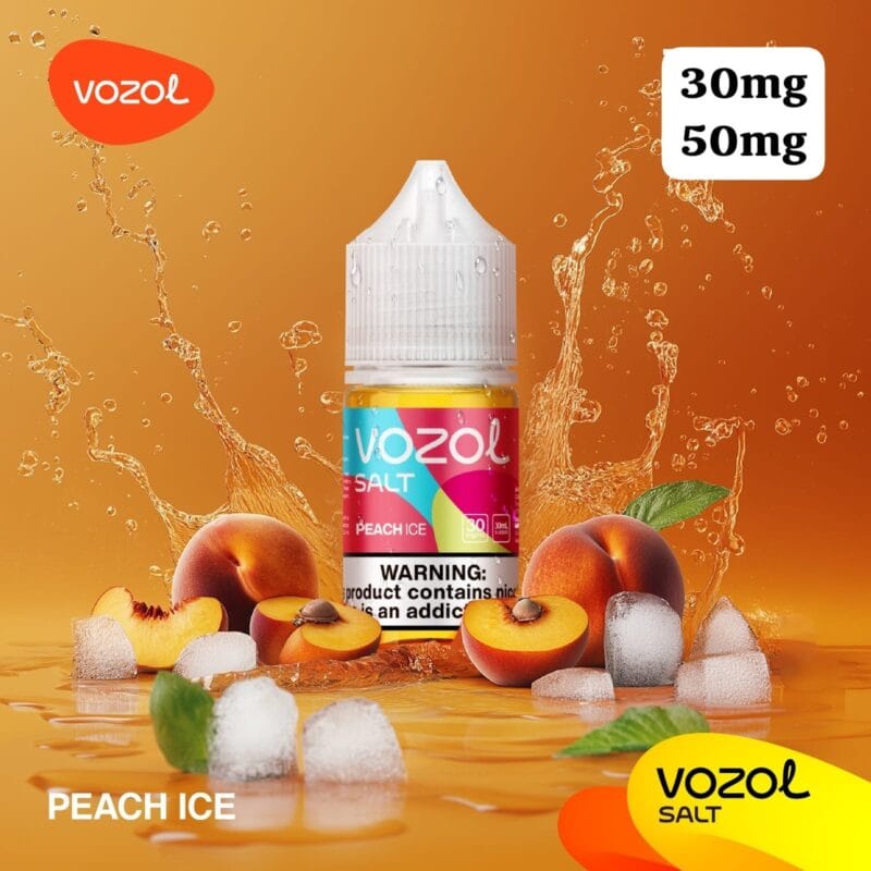 Vozol Salt Nicotine 30mg 50mg In Dubai Vape Shop Dubai Disposable Vape Dubai Uae 5