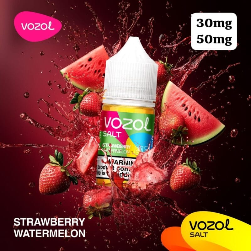 Vozol Salt Nicotine 30mg 50mg In Dubai Vape Shop Dubai Disposable Vape Dubai Uae 6