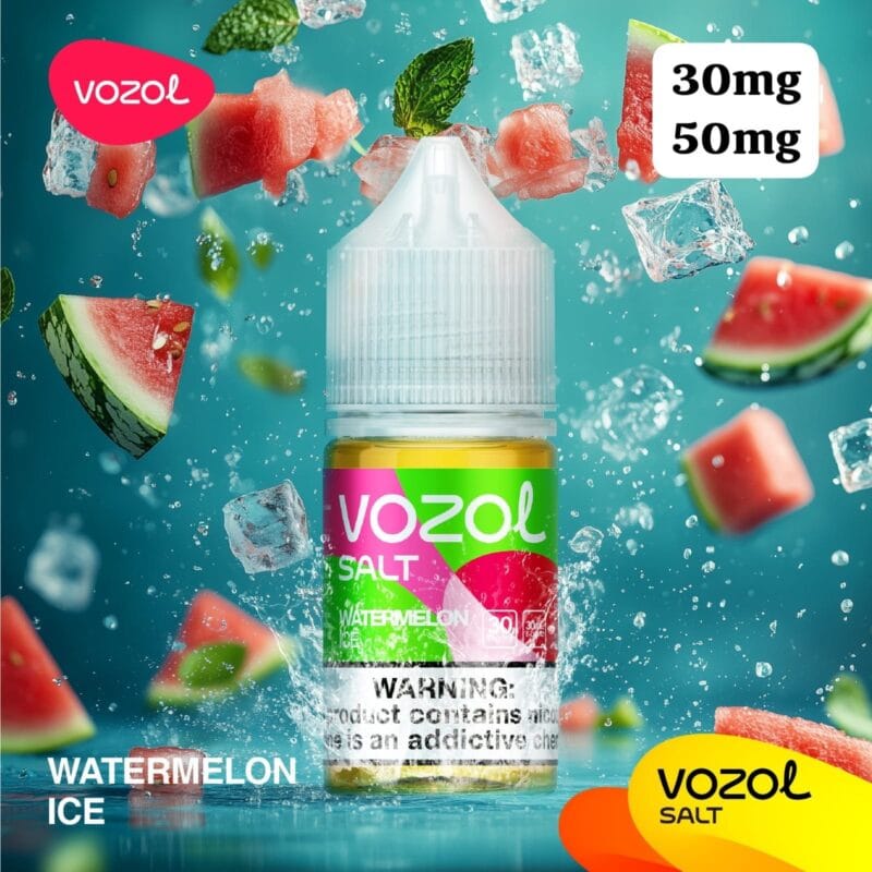 Vozol Salt Nicotine 30mg 50mg In Dubai Vape Shop Dubai Disposable Vape Dubai Uae 9