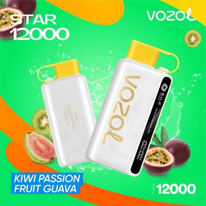 Vozol Star 12000 Puffs Disposable Vape Best In Dubai Uae Vape Shop Dubai Disposable Vape Dubai Uae 12