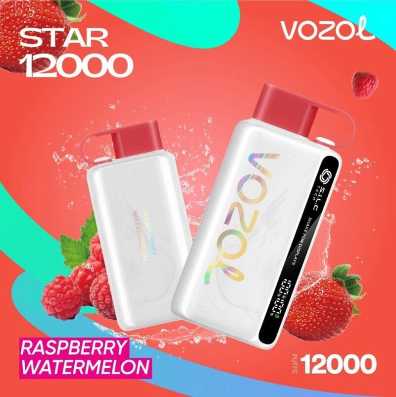 Vozol Star 12000 Puffs Disposable Vape Best In Dubai Uae Vape Shop Dubai Disposable Vape Dubai Uae 13