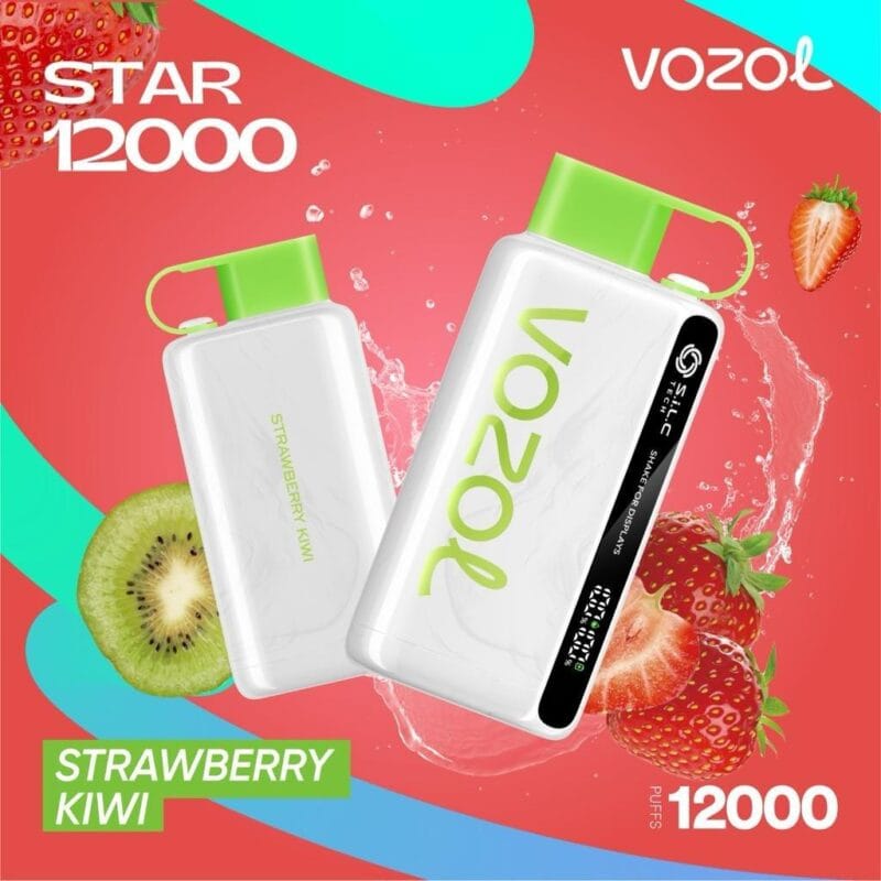 Vozol Star 12000 Puffs Disposable Vape Best In Dubai Uae Vape Shop Dubai Disposable Vape Dubai Uae 2