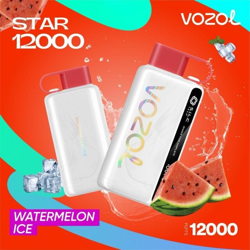 Vozol Star 12000 Puffs Disposable Vape Best In Dubai Uae Vape Shop Dubai Disposable Vape Dubai Uae 4