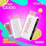 Vozol Star 12000 Puffs Disposable Vape Best In Dubai Uae Vape Shop Dubai Disposable Vape Dubai Uae 9