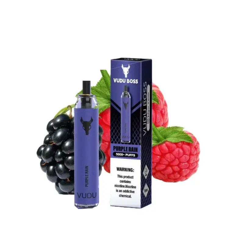 Vudu Boss 5000 Puffs Disposable Vape Best In Dubai Vape Shop Dubai Disposable Vape Dubai Uae 12