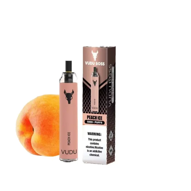 Vudu Boss 5000 Puffs Disposable Vape Best In Dubai Vape Shop Dubai Disposable Vape Dubai Uae 15