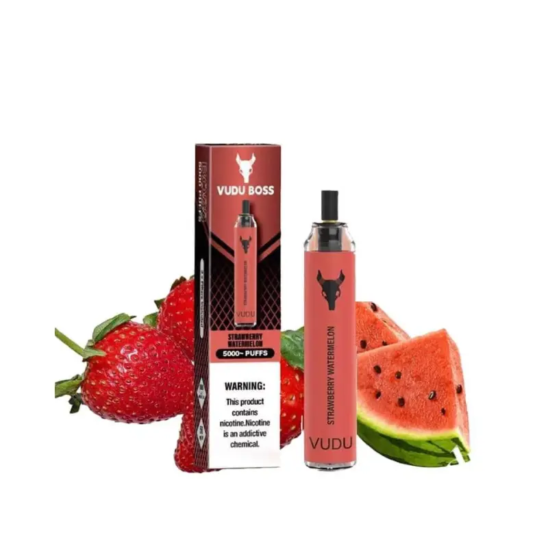 Vudu Boss 5000 Puffs Disposable Vape Best In Dubai Vape Shop Dubai Disposable Vape Dubai Uae 4