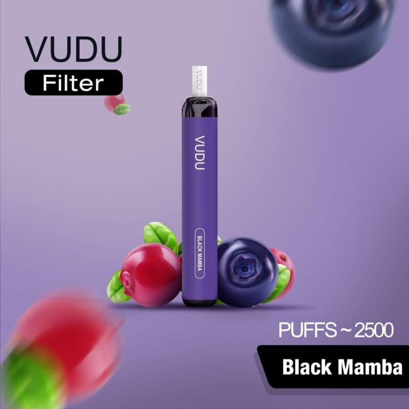 Vudu Filter 2500 Puffs Disposable Vape Best In Uae Vape Shop Dubai Disposable Vape Dubai Uae 2