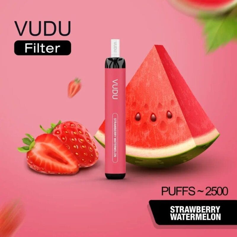 Vudu Filter 2500 Puffs Disposable Vape Best In Uae Vape Shop Dubai Disposable Vape Dubai Uae 4