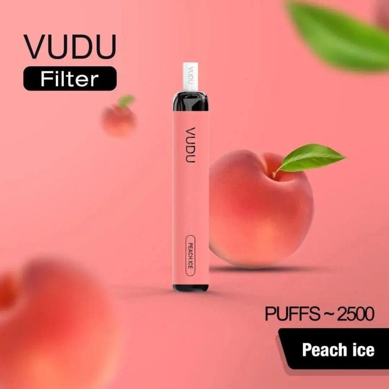 Vudu Filter 2500 Puffs Disposable Vape Best In Uae Vape Shop Dubai Disposable Vape Dubai Uae 5