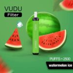 Vudu Filter 2500 Puffs Disposable Vape Best In Uae Vape Shop Dubai Disposable Vape Dubai Uae 6