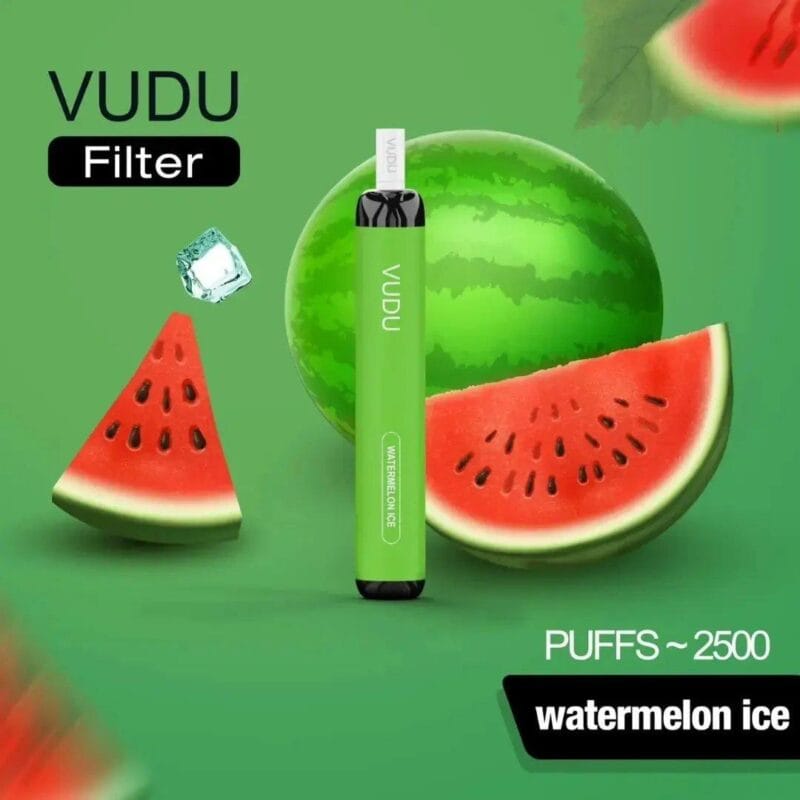 Vudu Filter 2500 Puffs Disposable Vape Best In Uae Vape Shop Dubai Disposable Vape Dubai Uae 6