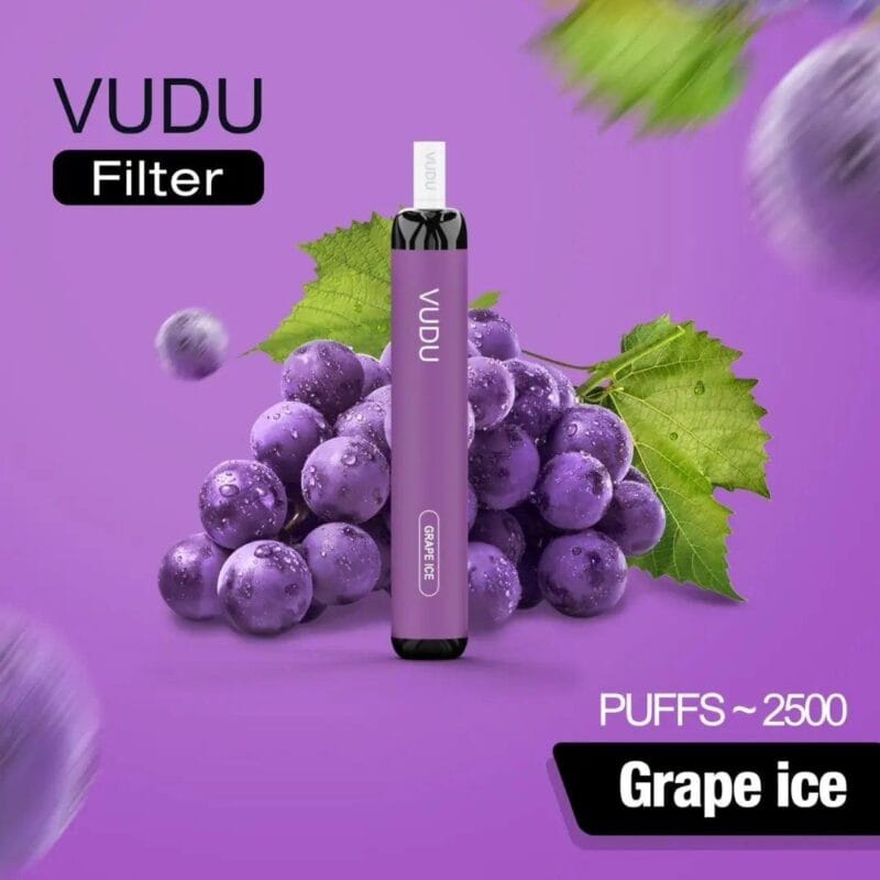 Vudu Filter 2500 Puffs Disposable Vape Best In Uae Vape Shop Dubai Disposable Vape Dubai Uae 8