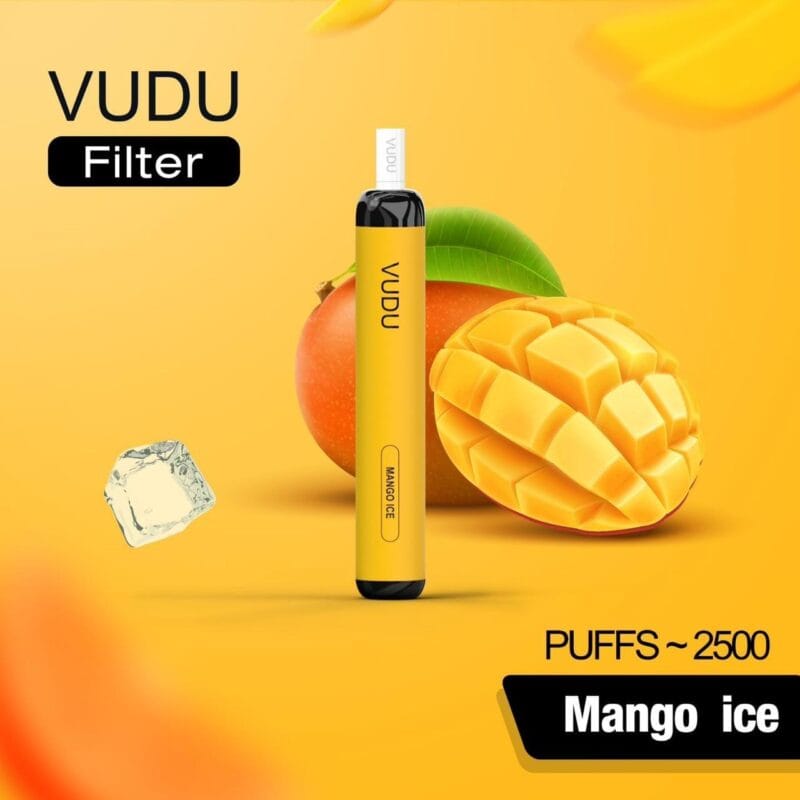 Vudu Filter 2500 Puffs Disposable Vape Best In Uae Vape Shop Dubai Disposable Vape Dubai Uae 9