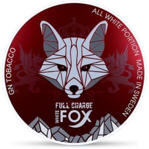 White Fox Nicotine Pouches 16mg Best In Dubai Vape Shop Dubai Disposable Vape Dubai Uae 2