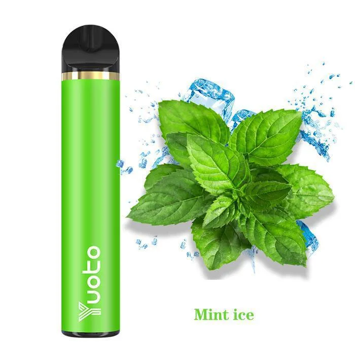 Yuoto 1500 Puffs Disposable Vape Best In Uae Vape Shop Dubai Disposable Vape Dubai Uae 12